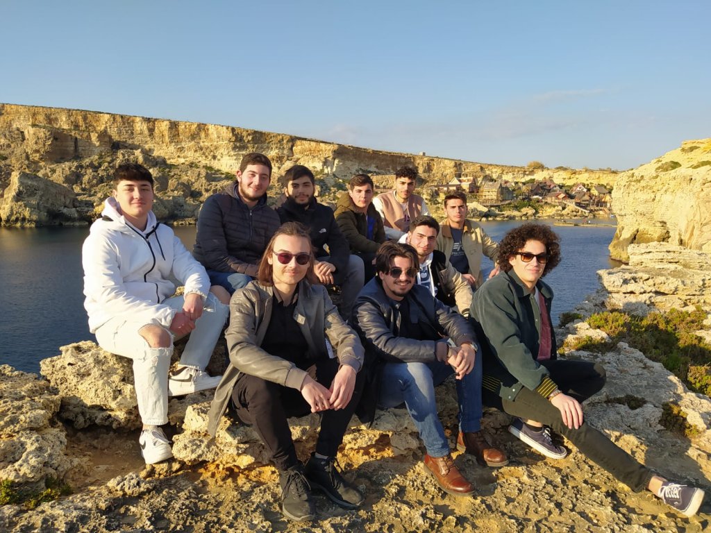 Internships a Malta